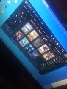 Conta de lol - Outros