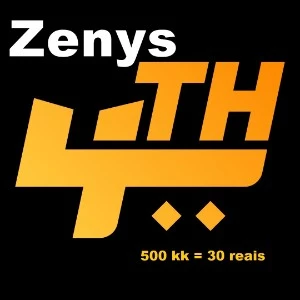 RAGNA4TH 500M DE ZENYS - Ragnarok Online