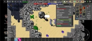 Char Aurera Global 735 Elder Druid ML 145 - Tibia