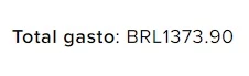 Conta valorant 1374 reais investidos