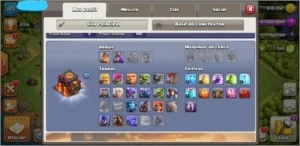 CV10 MUITO BOA, PREÇO BARATO. - Clash of Clans