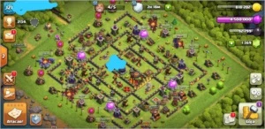 CV10 MUITO BOA, PREÇO BARATO. - Clash of Clans