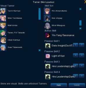Conta End Game Matrix DMO/MDW - Digimon Masters Online