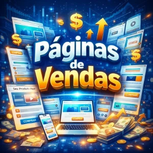 Paginas de Vendas - Outros