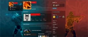 Conta Steam/ CS 4.6K horas / 7 anos / Nível 23 + jogos+skins - Counter Strike
