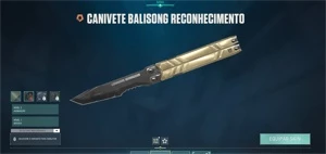 CONTA VALORANT DIAMANTE 1 COM SKINS DE PACOTES RAROS