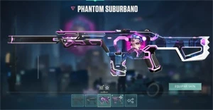 CONTA VALORANT DIAMANTE 1 COM SKINS DE PACOTES RAROS