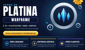 PL Warframe - Outros