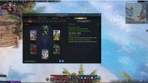 CONTA LOST ARK BARD 1505 KAZEROS SA + 5 ALTS BUILDADOS