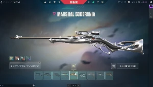 Conta de valorant imortal episodio 8 com 20 skins de vandal
