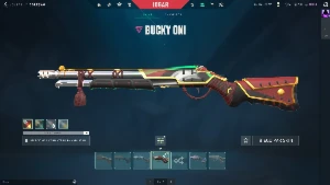 Conta de valorant imortal episodio 8 com 20 skins de vandal