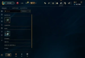 conta nivel30 handlevel - League of Legends LOL