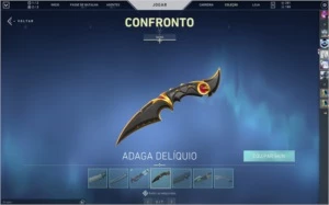 Conta valorant mmr Imortal/rad + de 1k gasto