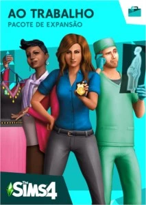 The Sims 4 com mais de 10 Expansões - Origin