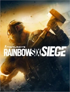 Conta Rainbow Six Siege para computador COM ELITE - Outros