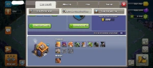 Conta De Clash Of Clans Cv13 5 Estrelas