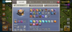 Conta De Clash Of Clans Cv13 5 Estrelas