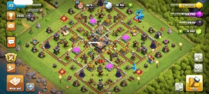 Conta De Clash Of Clans Cv13 5 Estrelas