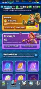 Conta Supercell Id - Outros
