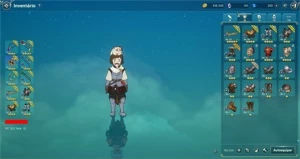 V> CONTA NINOKUNI LVL 56 ~ 357K PC / 2 PET RARO + ITEM - Outros