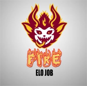 FIRE ELO JOB! - League of Legends LOL