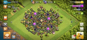 Clash of clans cv11 barato - Clash of Clans