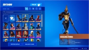 troco ou vendo conta fortnite {PC,PS4,XBOX}