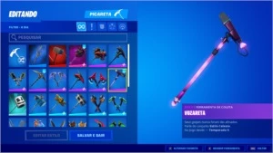 troco ou vendo conta fortnite {PC,PS4,XBOX}