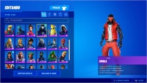troco ou vendo conta fortnite {PC,PS4,XBOX}