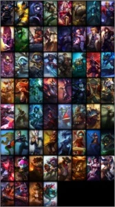 Conta Platina V - League of Legends LOL
