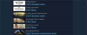 Conta STEAM 44 Jogos