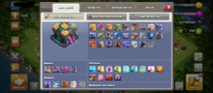 CV 14 5* (Conta Pessoal) - Clash of Clans