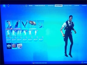 ikonic com salve o mundo raio 118 - Fortnite