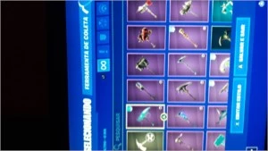 Conta fortnite/ Skins Raras