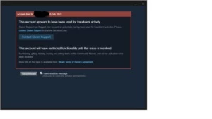 CONTA COM CS:GO PRIME + 20broches + 2medalhas + trade ban - Counter Strike