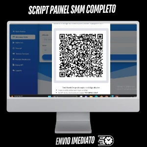 Script painel smm completo ( JÁ ESTALADO NA SUA HOSPEDAGEM) - Outros