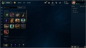 Vendendo Conta do LoL - League of Legends