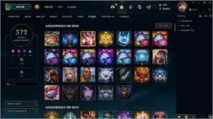 Vendendo Conta do LoL - League of Legends
