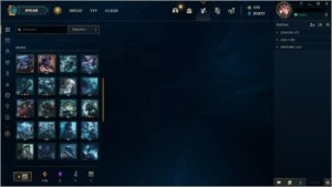 Vendendo Conta do LoL - League of Legends