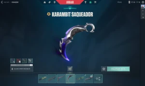 Conta Diamante 1500R$ Gastos Com Skins Raras - Valorant