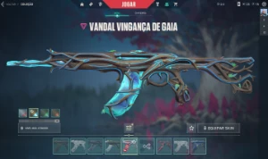 Conta Diamante 1500R$ Gastos Com Skins Raras - Valorant