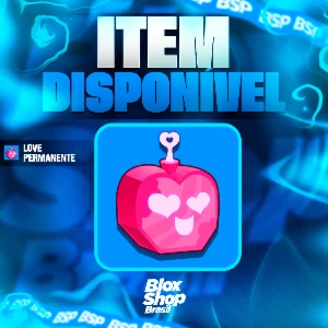 Blox Fruits > 💘Love Permanente - Roblox