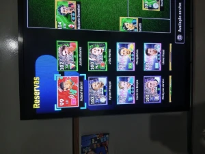 "Conta Efootball Ps4/Ps5 - Iniesta 106, Ferrer 104 + Vários - eFootball PES