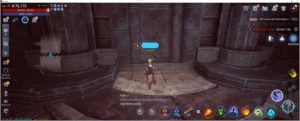 CONTA MIR4 LVL 71 / 76K DE PODER ( SERVER SA23 )