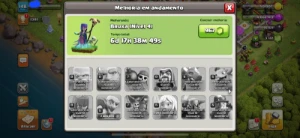clash of clans cv11 full | melhor do site!