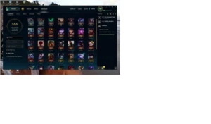 VENDO CONTA PLATINA LOL - League of Legends