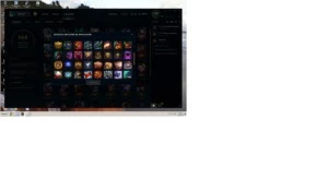 VENDO CONTA PLATINA LOL - League of Legends