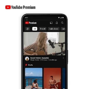 YouTube Premium - Assinaturas e Premium