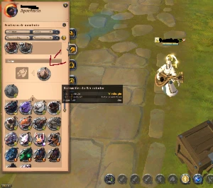 conta albion online