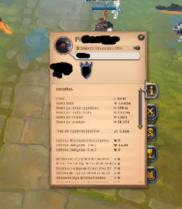 conta albion online